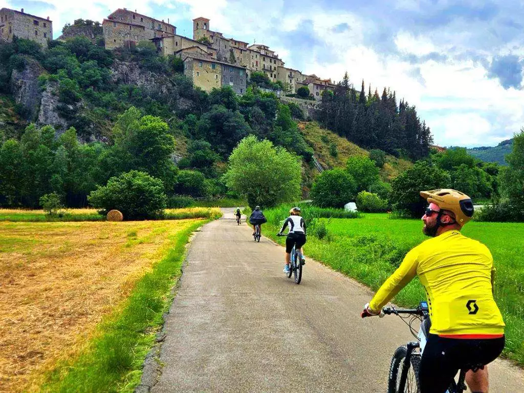 TOSCANA DELUXE · Italy