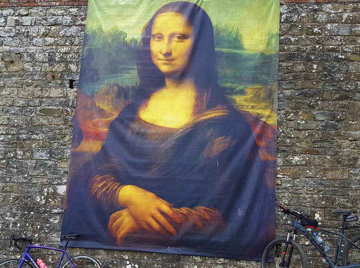 <span style="font-weight: bold;">Вело-отдых 5* "По местам Leonardo da Vinci"</span>