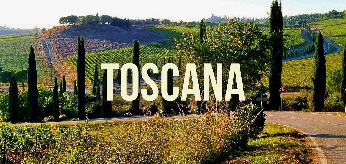<span style="font-weight: bold;">"TOSCANA DELUXE" с 10 по 16 октября 2026</span><br>