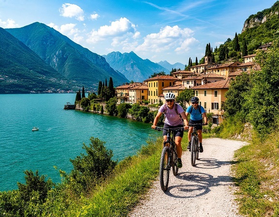 <span style="font-weight: bold;">"GARDA LAKE" с 12 по 18 июня 2026 (*новинка)</span><br>