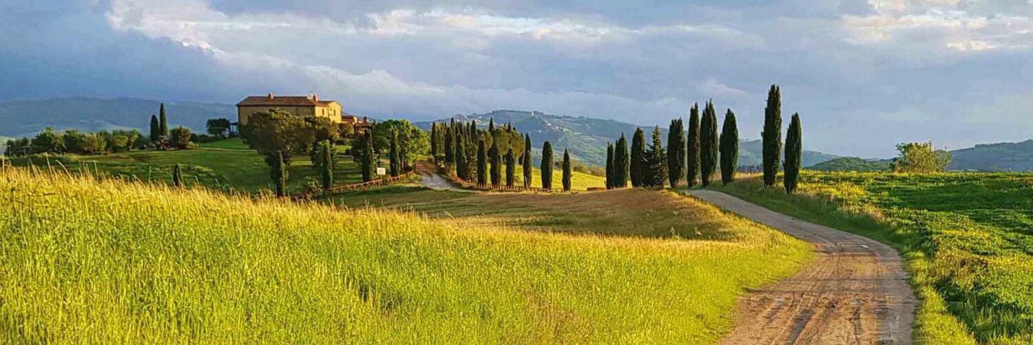 Велотур в Тоскане Велотуры по Италии