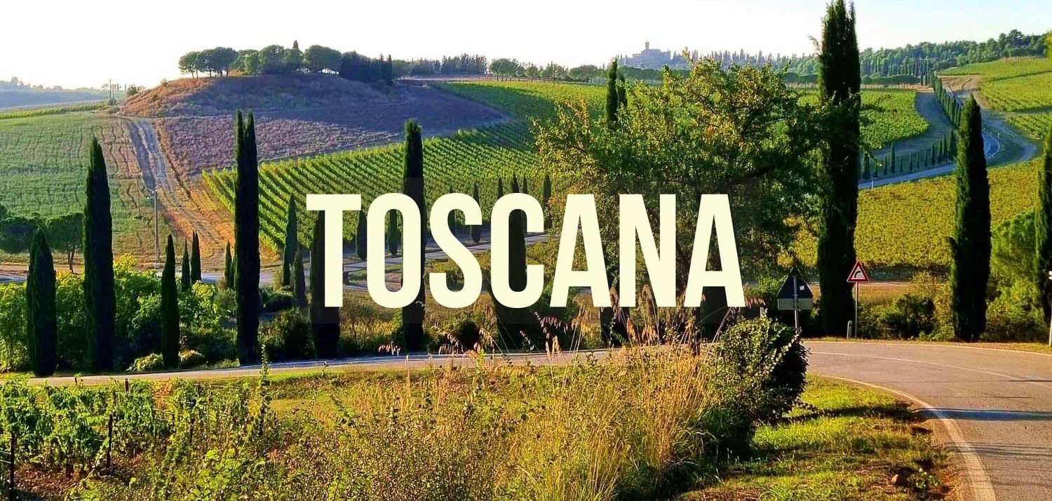 Велотур в Тоскане Велотуры по Италии